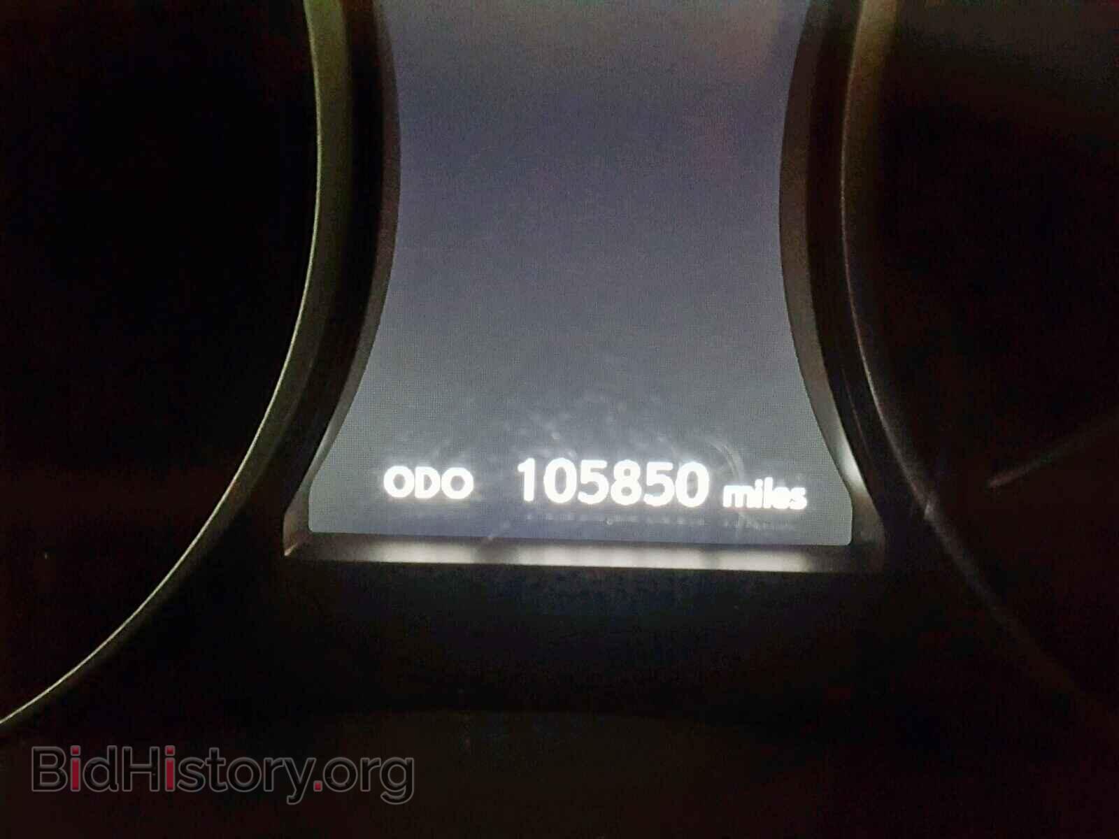 2014 LEXUS ES350 - VIN: JTHBK1GG4E2121541 - Фото 8