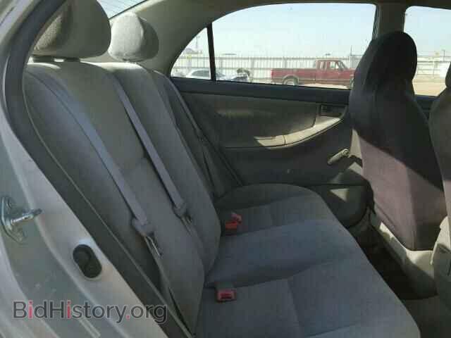 2003 TOYOTA COROLLA - VIN: 1NXBR32E73Z005374 - Фото 6