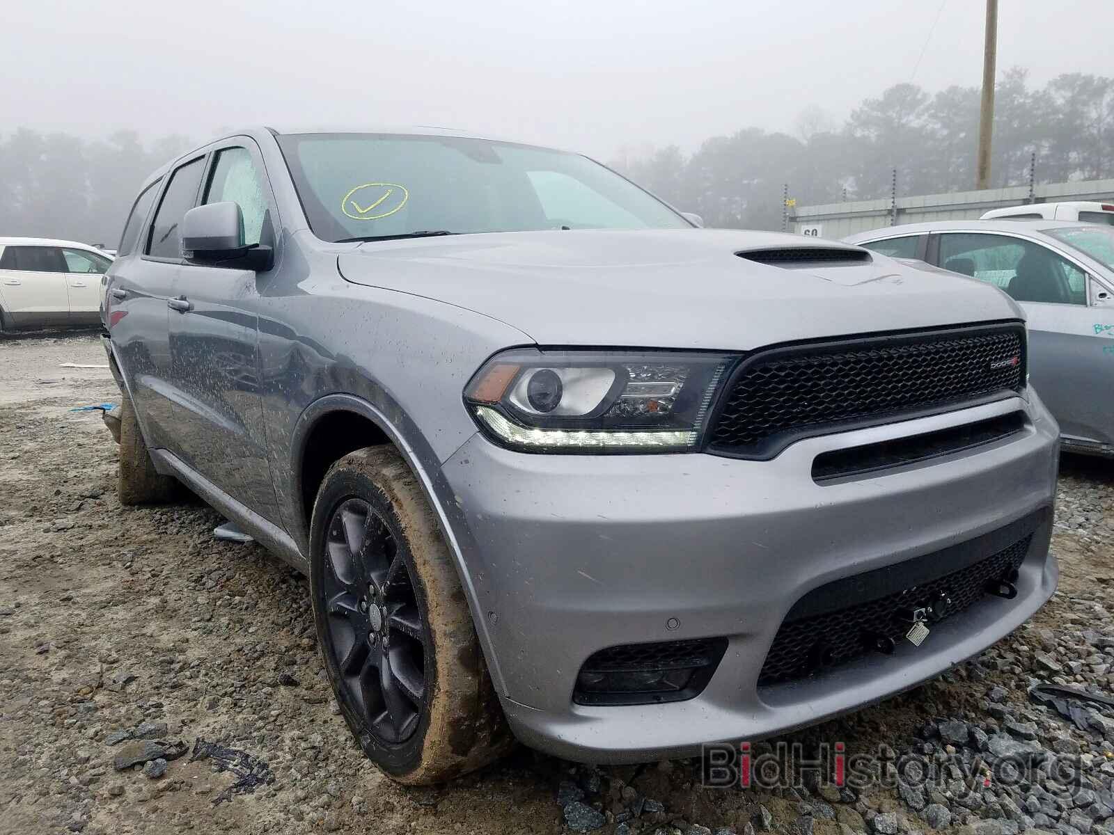 Photo 1C4SDJCT4JC182990 - DODGE DURANGO 2018