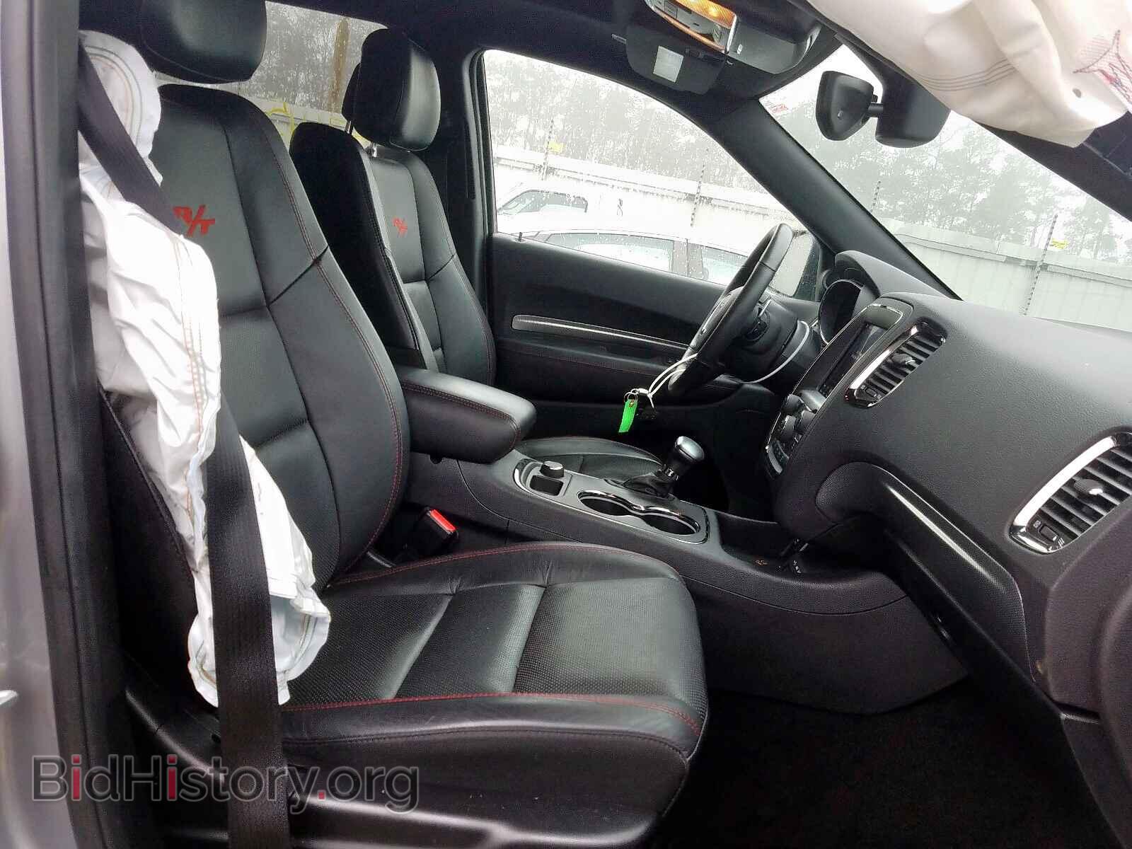 2018 DODGE DURANGO - VIN: 1C4SDJCT4JC182990 - Фото 5