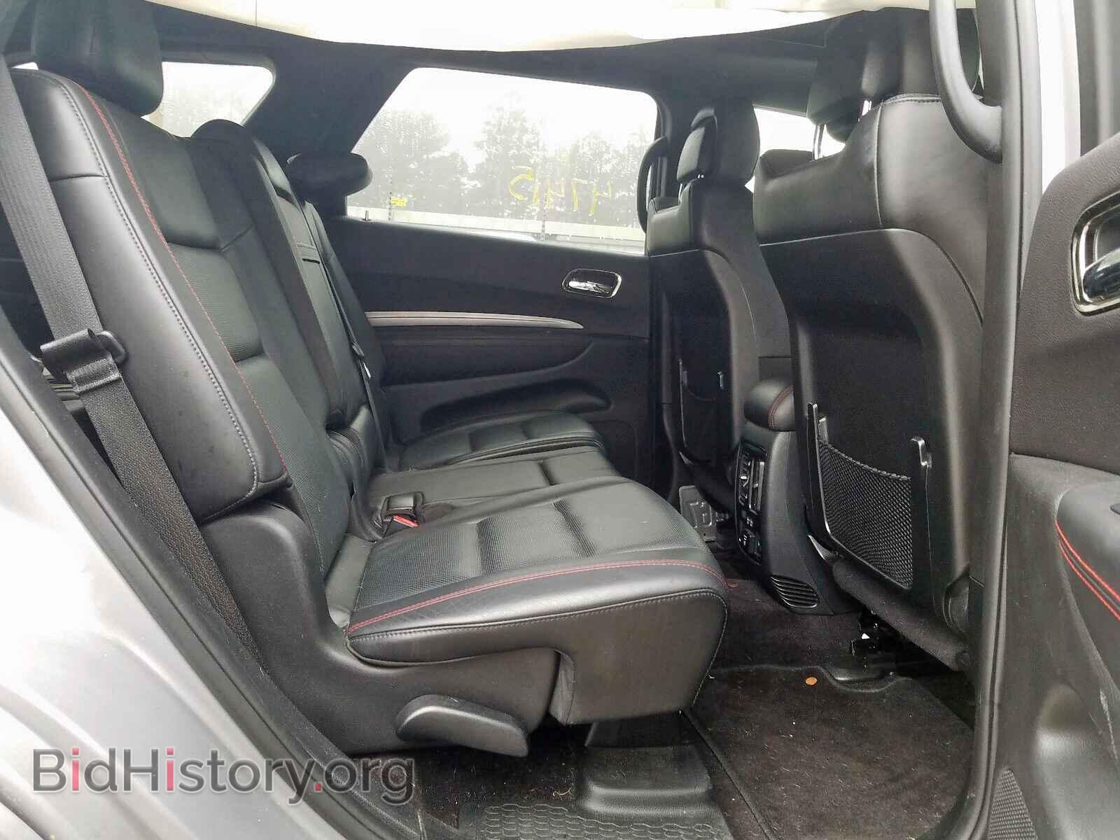 2018 DODGE DURANGO - VIN: 1C4SDJCT4JC182990 - Фото 6