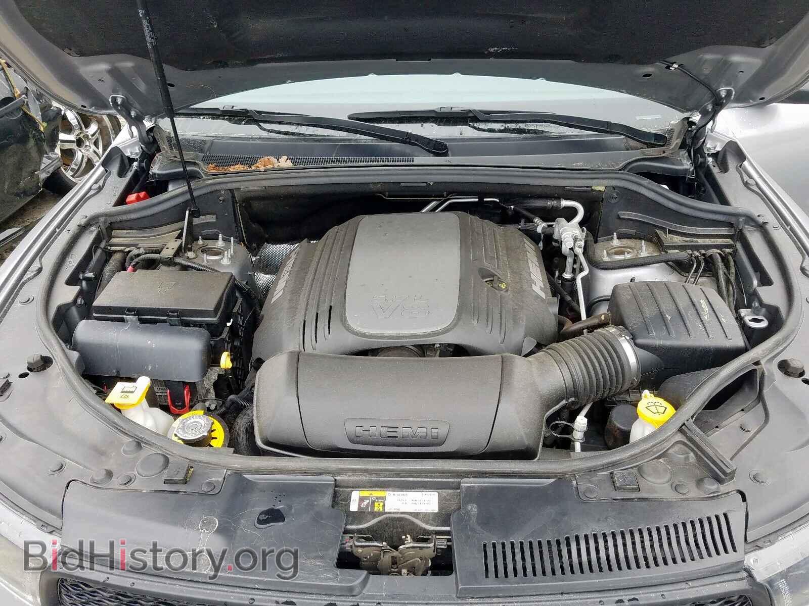 2018 DODGE DURANGO - VIN: 1C4SDJCT4JC182990 - Фото 7