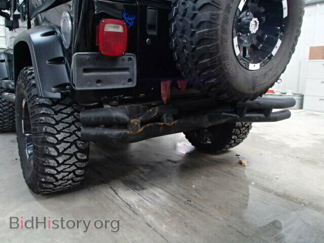 2003 JEEP WRANGLER - VIN: 1J4FA49S13P323532 - Фото 9