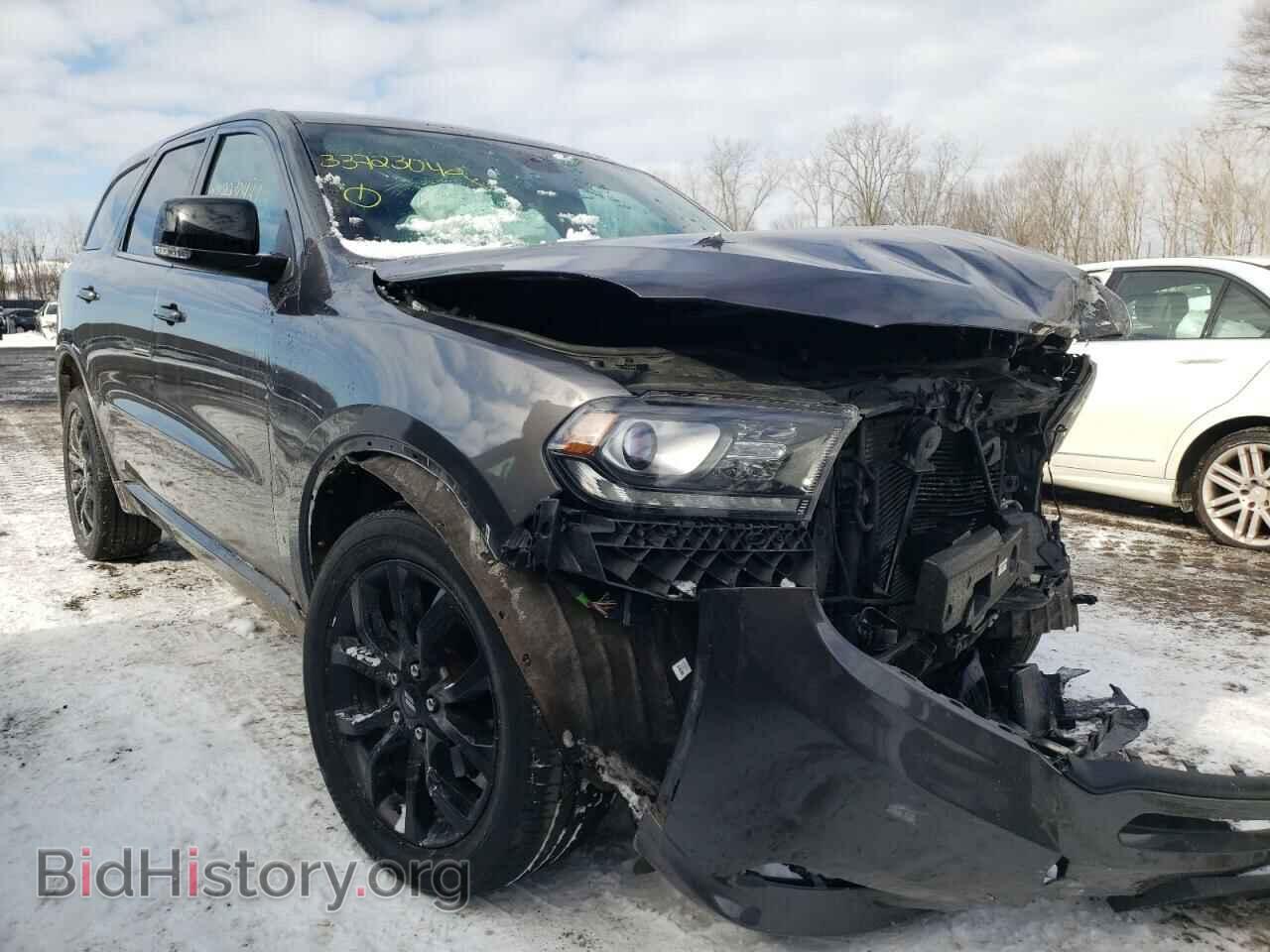 Фотография 1C4RDJDG4KC792633 - DODGE DURANGO 2019