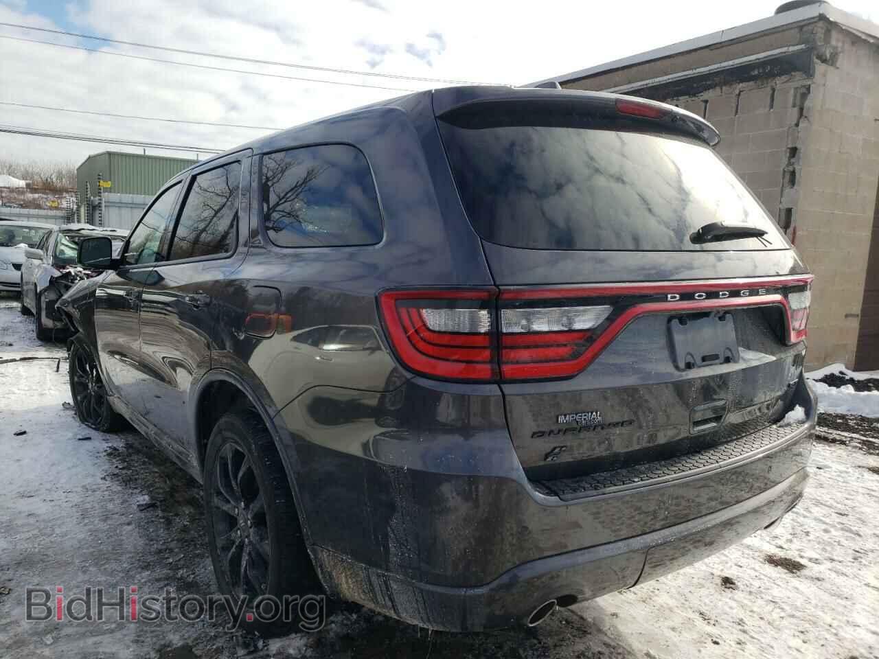 2019 DODGE DURANGO - VIN: 1C4RDJDG4KC792633 - Фото 3