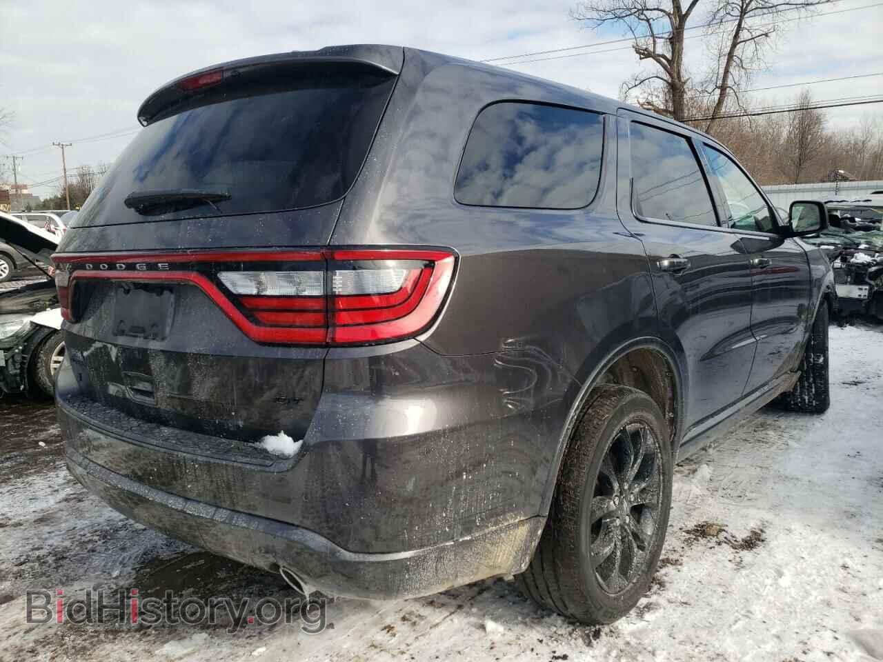 2019 DODGE DURANGO - VIN: 1C4RDJDG4KC792633 - Фото 4