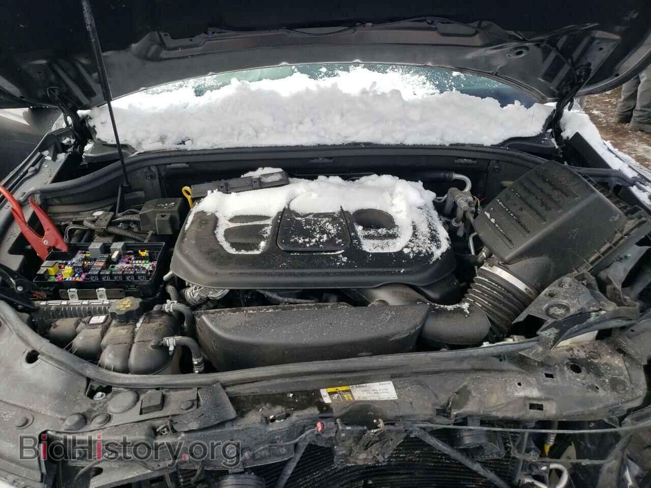 2019 DODGE DURANGO - VIN: 1C4RDJDG4KC792633 - Фото 7