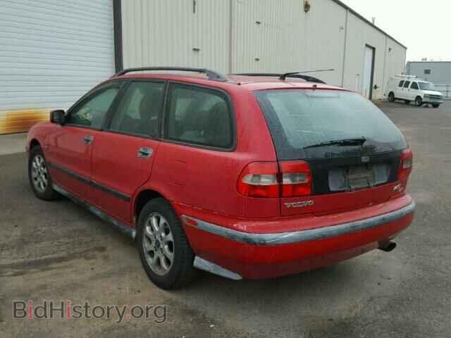 2000 VOLVO V40 - VIN: YV1VW2554YF471950 - Photo 3