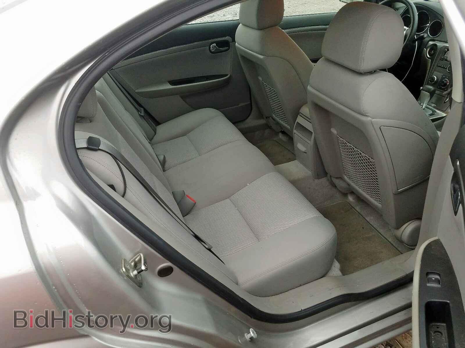 2008 SATURN AURA - VIN: 1G8ZS57B78F213570 - Фото 6