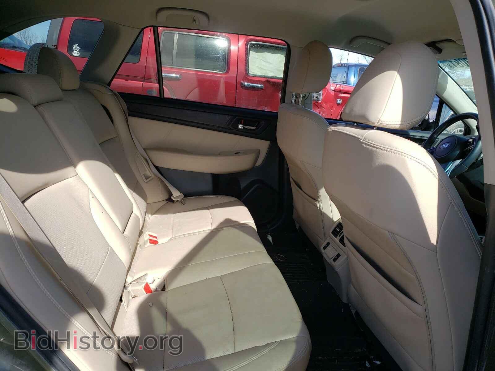 2019 SUBARU OUTBACK - VIN: 4S4BSAJC0K3349108 - Фото 6
