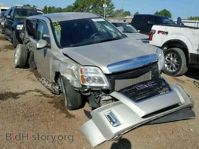 Фотография 2GKALMEK9D6288826 - GMC TERRAIN 2013