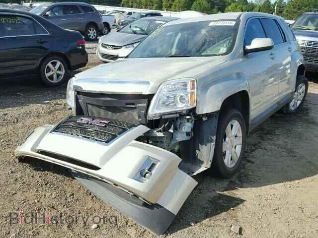 2013 GMC TERRAIN - VIN: 2GKALMEK9D6288826 - Photo 2