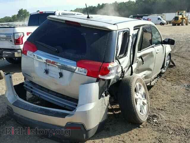 2013 GMC TERRAIN - VIN: 2GKALMEK9D6288826 - Photo 4