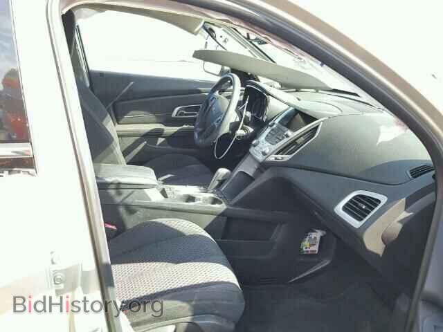 2013 GMC TERRAIN - VIN: 2GKALMEK9D6288826 - Photo 5