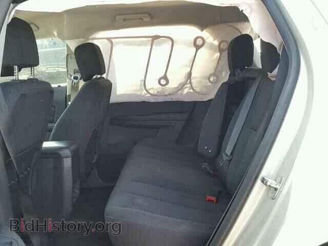2013 GMC TERRAIN - VIN: 2GKALMEK9D6288826 - Photo 6