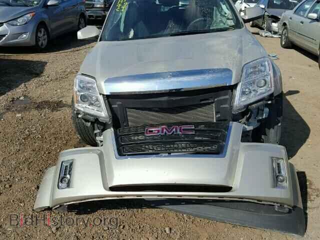 2013 GMC TERRAIN - VIN: 2GKALMEK9D6288826 - Photo 9