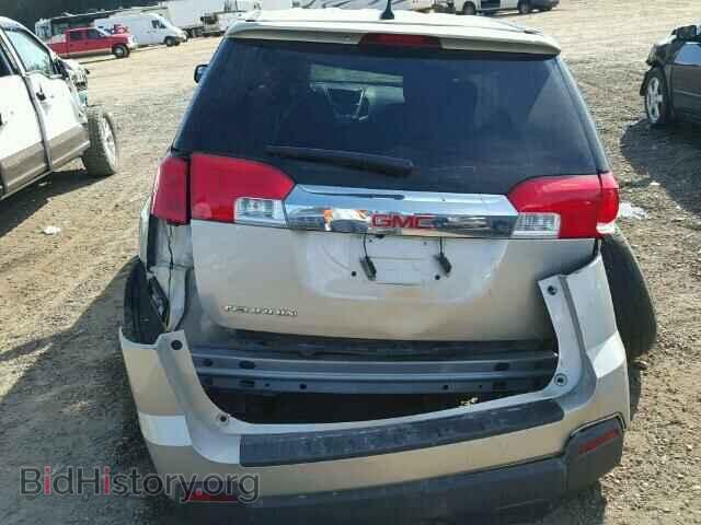 2013 GMC TERRAIN - VIN: 2GKALMEK9D6288826 - Photo 10