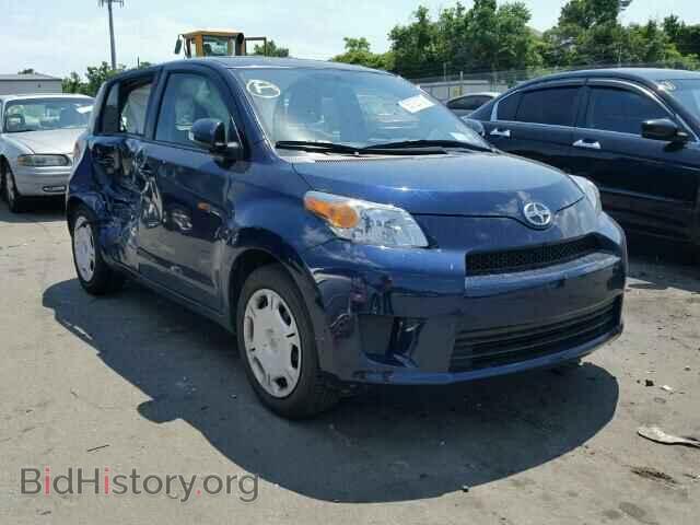 Photo JTKKUPB48D1032869 - TOYOTA SCION 2013