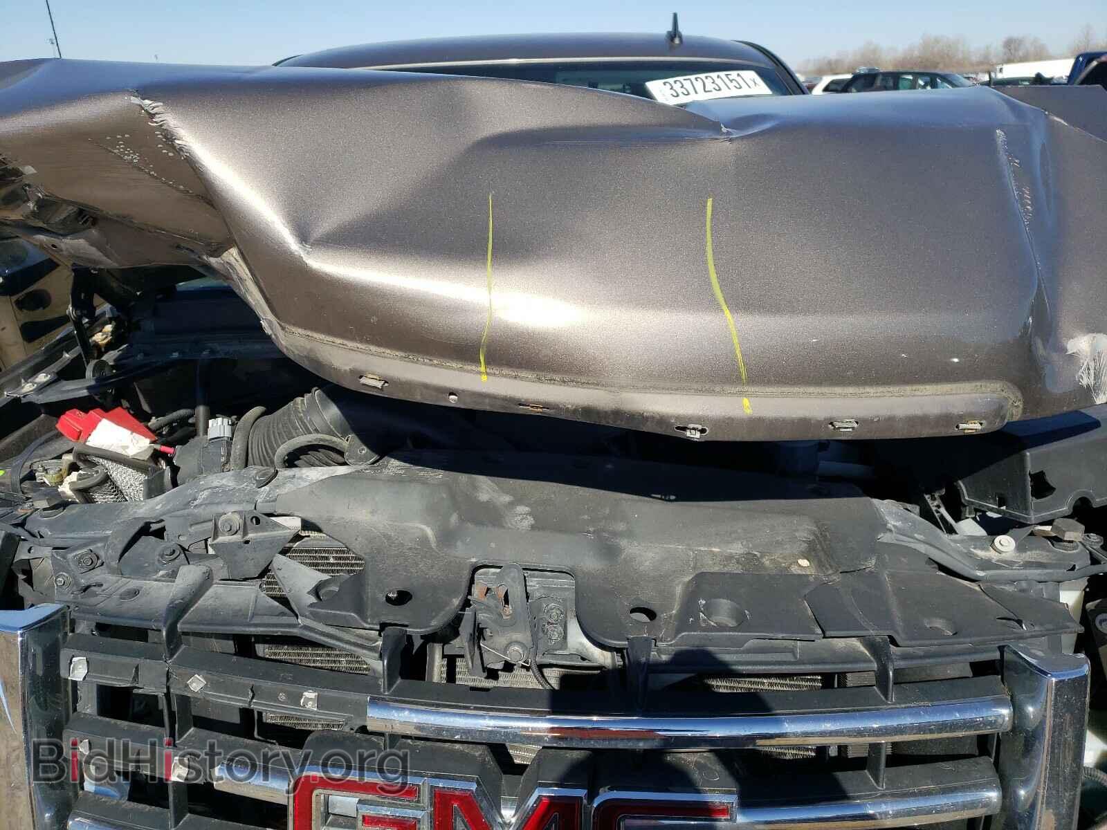 2012 GMC SIERRA - VIN: 1GTR2VE73CZ211505 - Фото 7