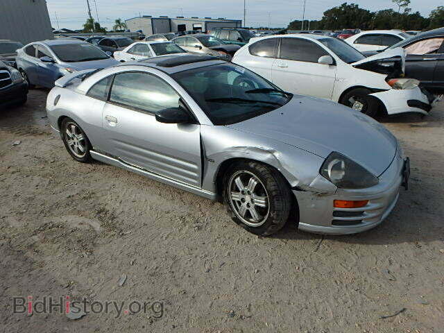 Фотография 4A3AC54H41E051558 - MITSUBISHI ECLIPSE 2001