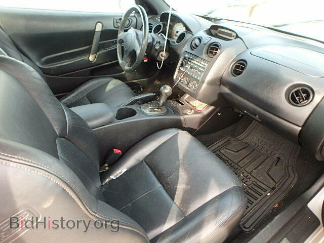 2001 MITSUBISHI ECLIPSE - VIN: 4A3AC54H41E051558 - Photo 5