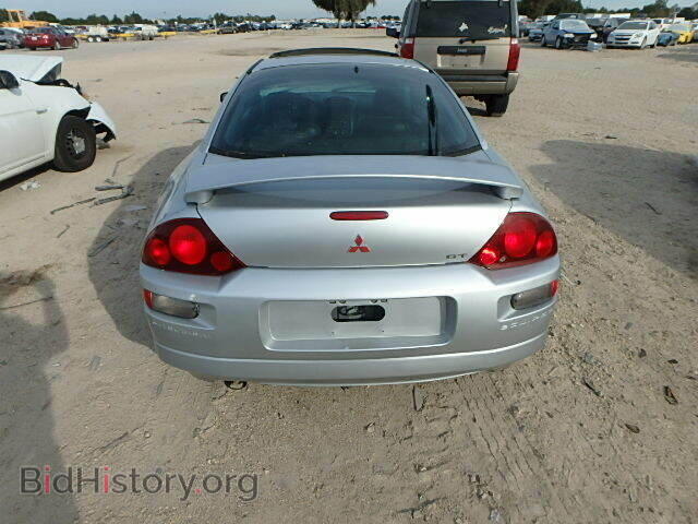 2001 MITSUBISHI ECLIPSE - VIN: 4A3AC54H41E051558 - Photo 10