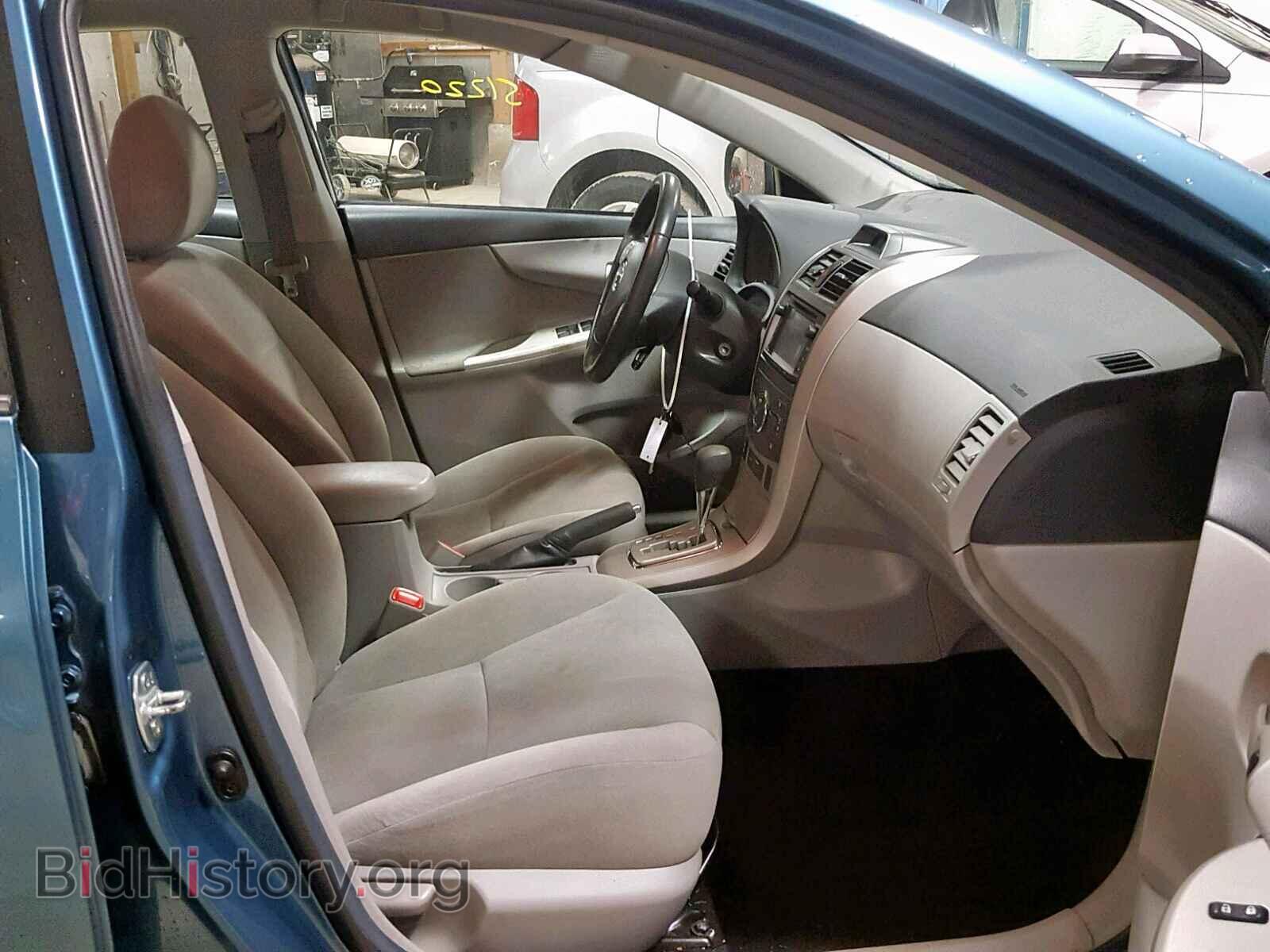 2013 TOYOTA COROLLA BA - VIN: 5YFBU4EE4DP150620 - Фото 5