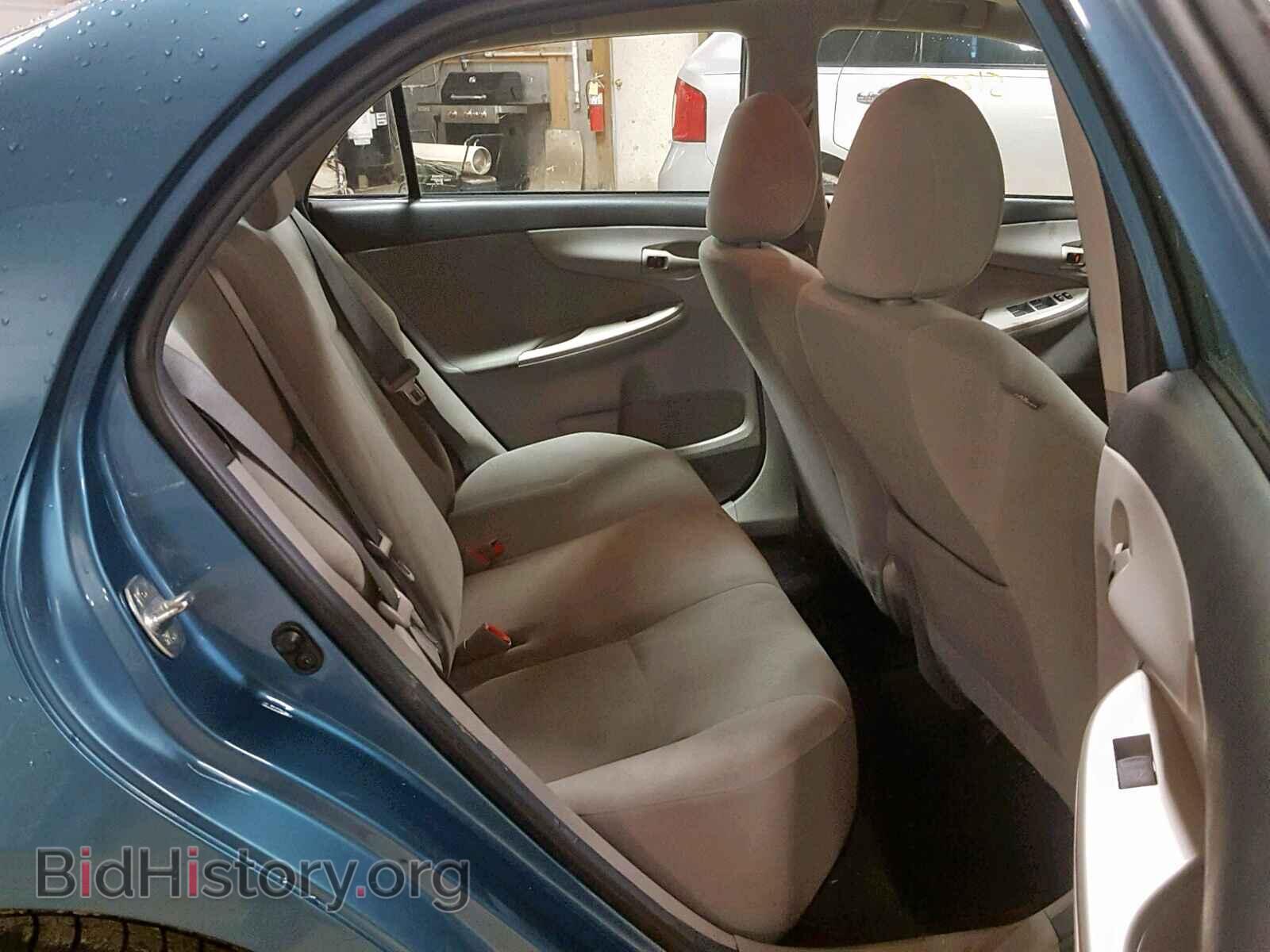 2013 TOYOTA COROLLA BA - VIN: 5YFBU4EE4DP150620 - Фото 6