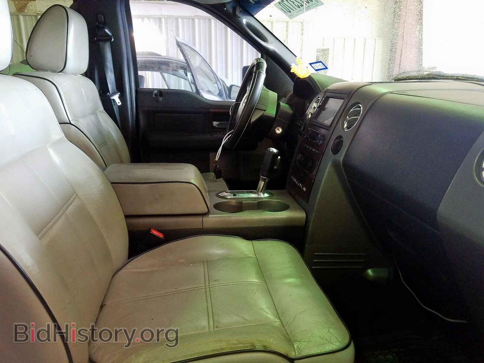 2006 LINCOLN MARK LT - VIN: 5LTPW16596FJ07041 - Photo 5