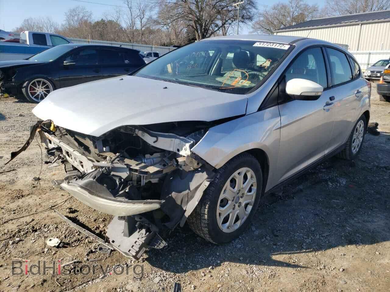 2012 FORD FOCUS - VIN: 1FAHP3K22CL323277 - Фото 2