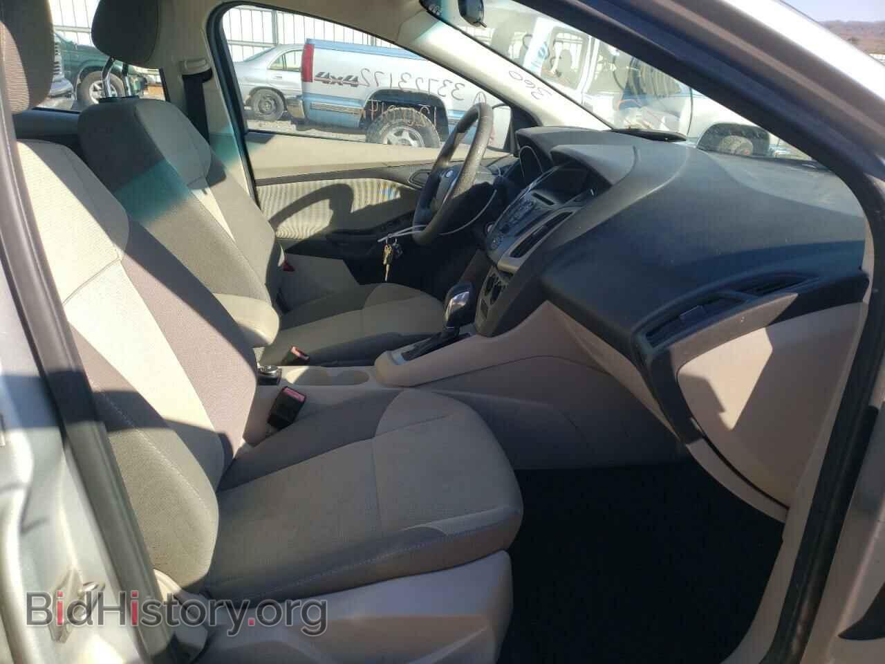2012 FORD FOCUS - VIN: 1FAHP3K22CL323277 - Фото 5