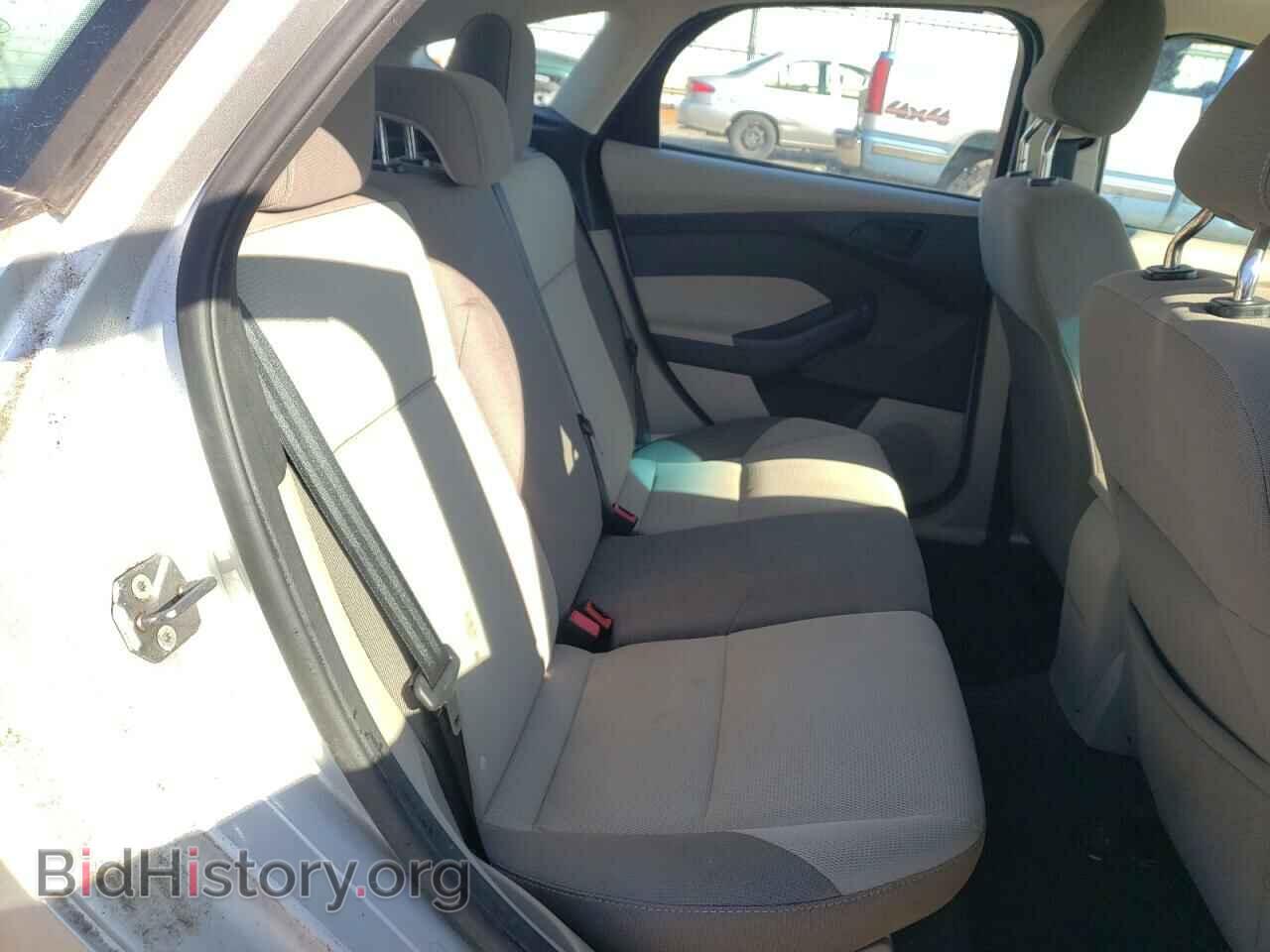 2012 FORD FOCUS - VIN: 1FAHP3K22CL323277 - Фото 6