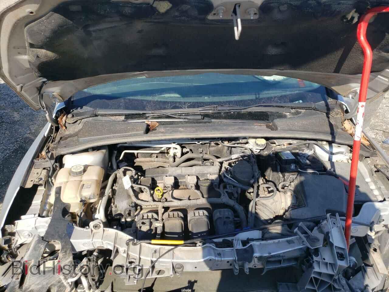 2012 FORD FOCUS - VIN: 1FAHP3K22CL323277 - Фото 7