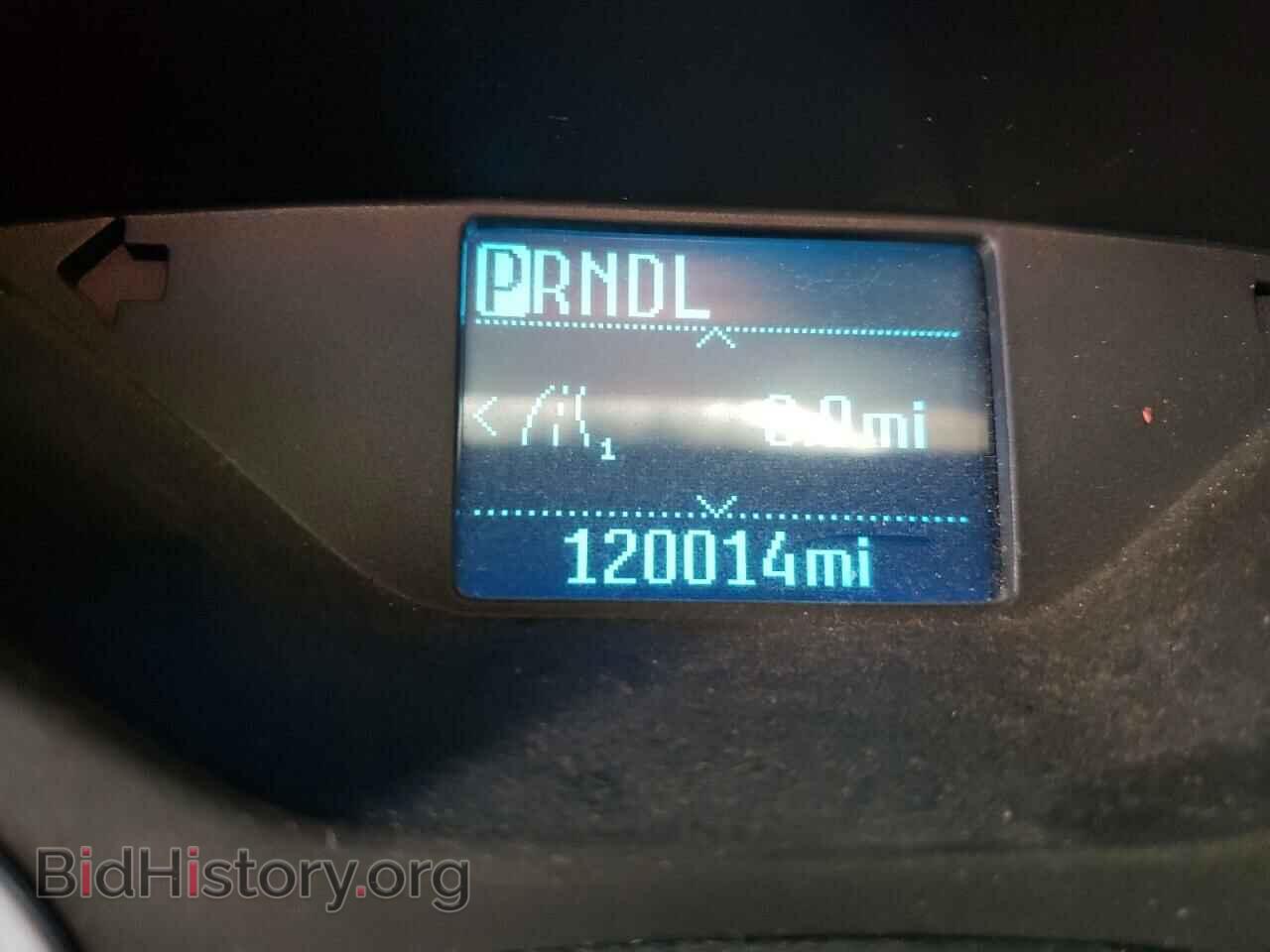 2012 FORD FOCUS - VIN: 1FAHP3K22CL323277 - Фото 8