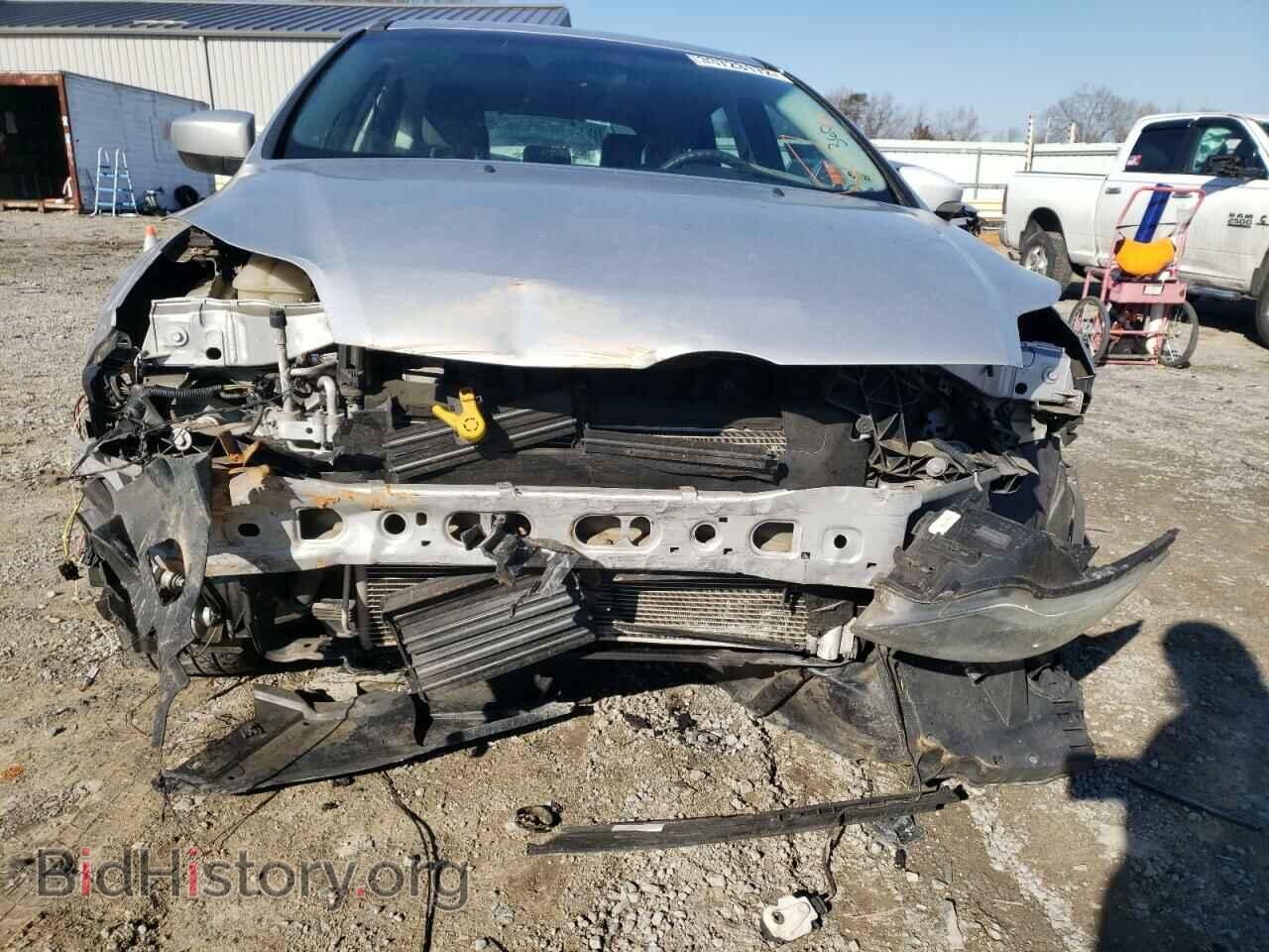 2012 FORD FOCUS - VIN: 1FAHP3K22CL323277 - Фото 9