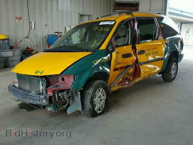2006 DODGE CARAVAN - VIN: 1D4GP24R16B519010 - Фото 2