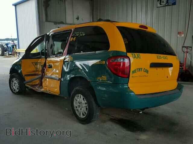 2006 DODGE CARAVAN - VIN: 1D4GP24R16B519010 - Фото 3