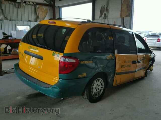 2006 DODGE CARAVAN - VIN: 1D4GP24R16B519010 - Фото 4
