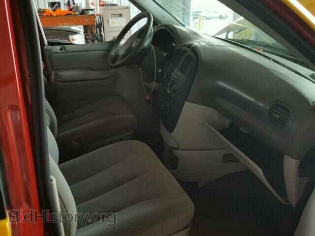 2006 DODGE CARAVAN - VIN: 1D4GP24R16B519010 - Фото 5