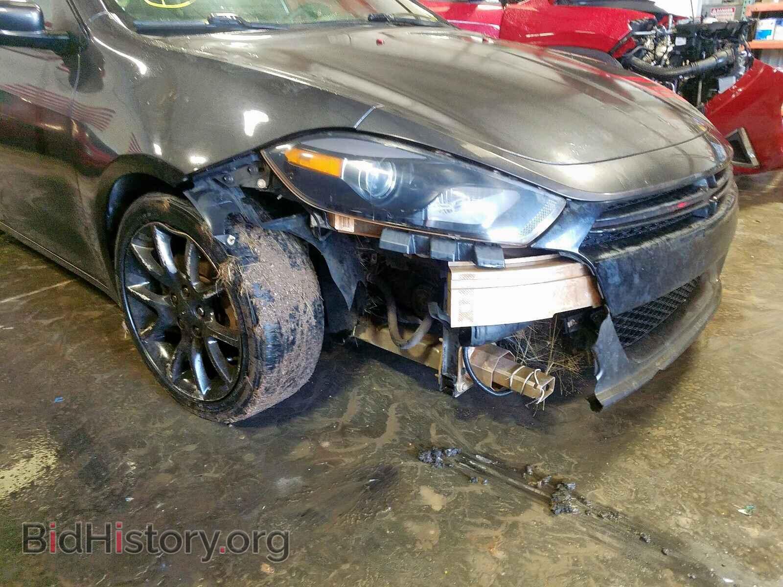 2014 DODGE DART - VIN: 1C3CDFBB1ED921070 - Фото 9