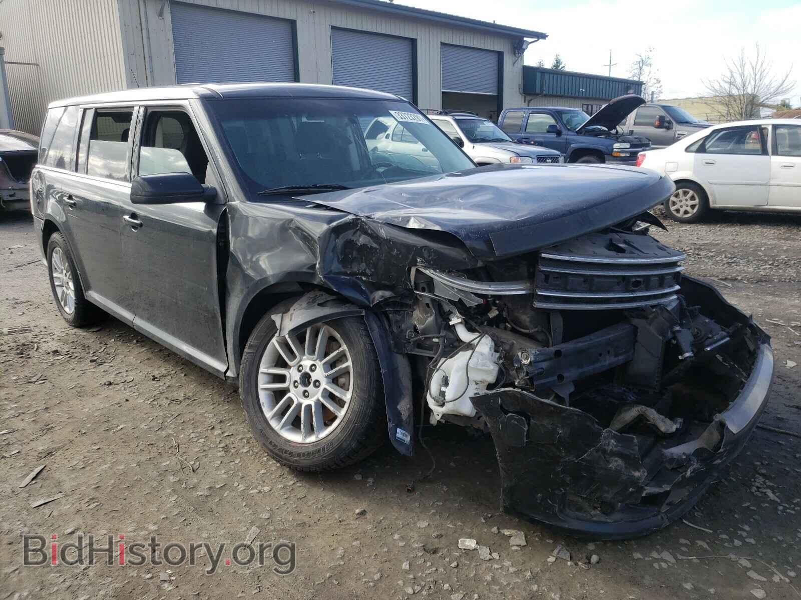Photo 2FMHK6C8XDBD30746 - FORD FLEX 2013
