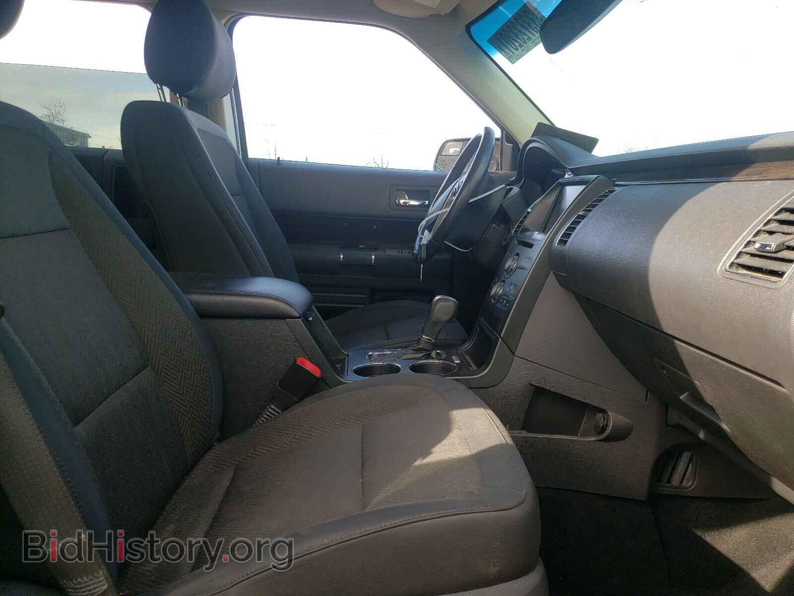 2013 FORD FLEX - VIN: 2FMHK6C8XDBD30746 - Фото 5