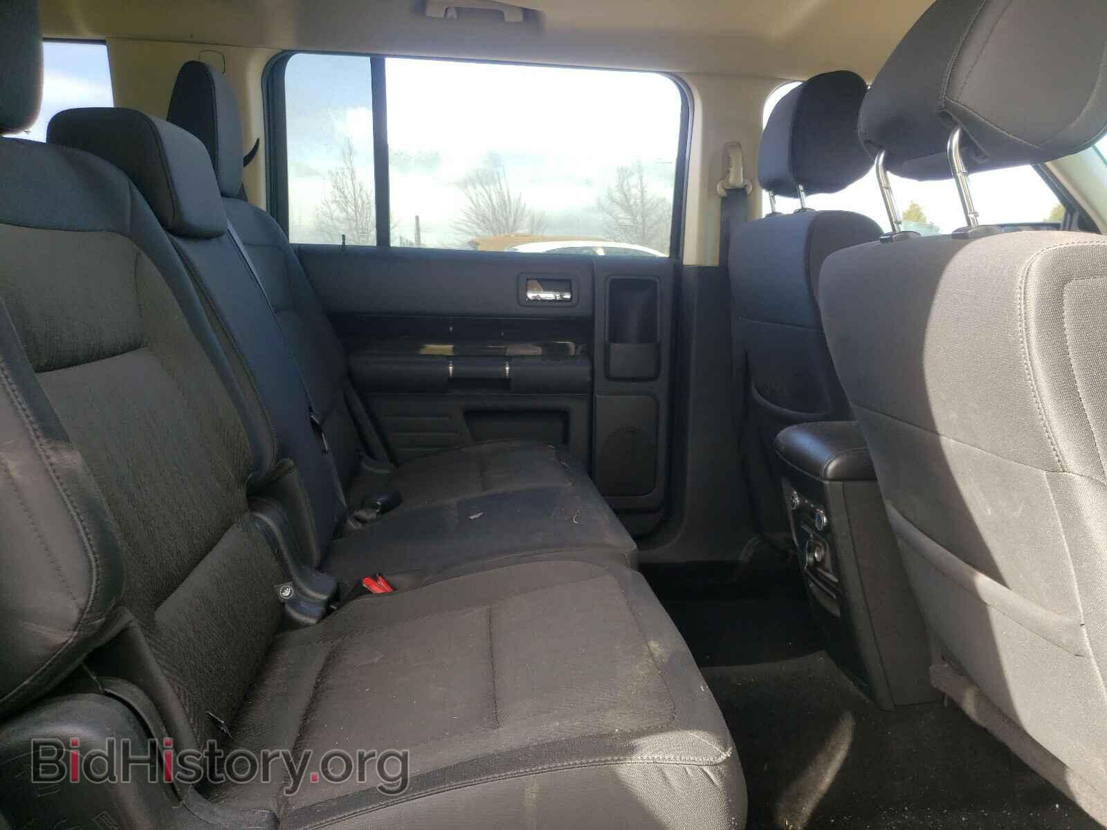 2013 FORD FLEX - VIN: 2FMHK6C8XDBD30746 - Фото 6