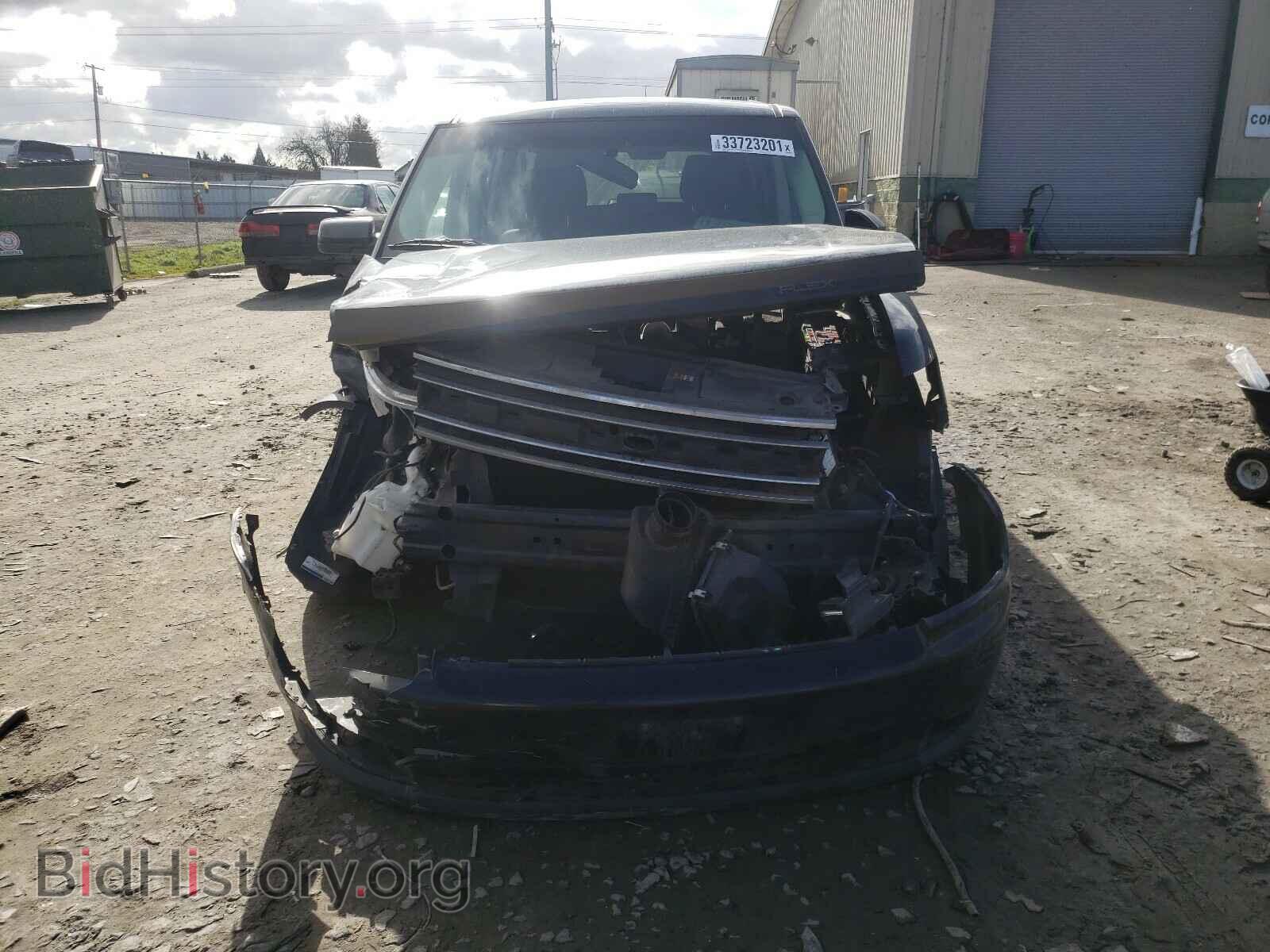 2013 FORD FLEX - VIN: 2FMHK6C8XDBD30746 - Фото 9