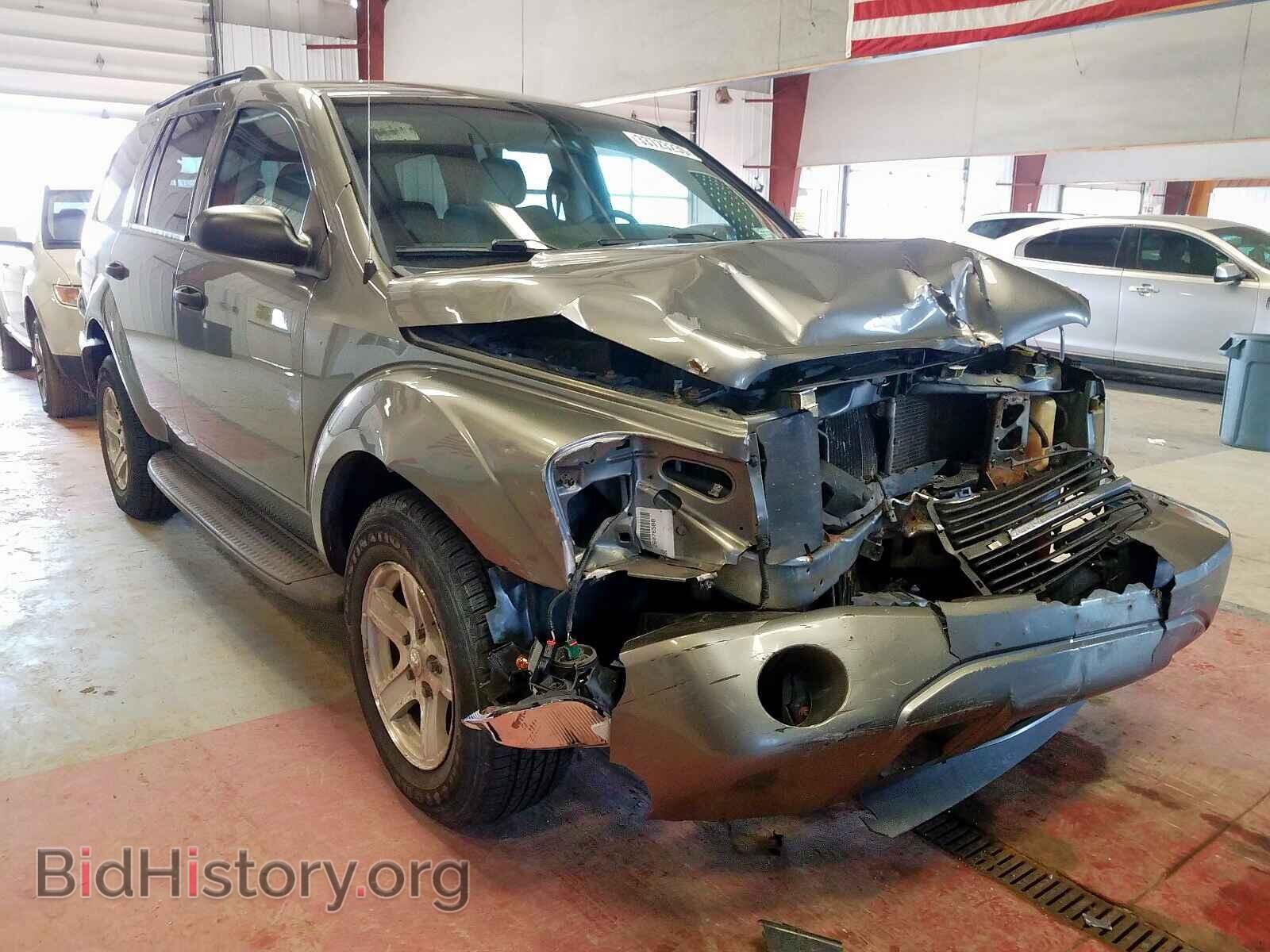 Photo 1D4HB48296F183059 - DODGE DURANGO SL 2006