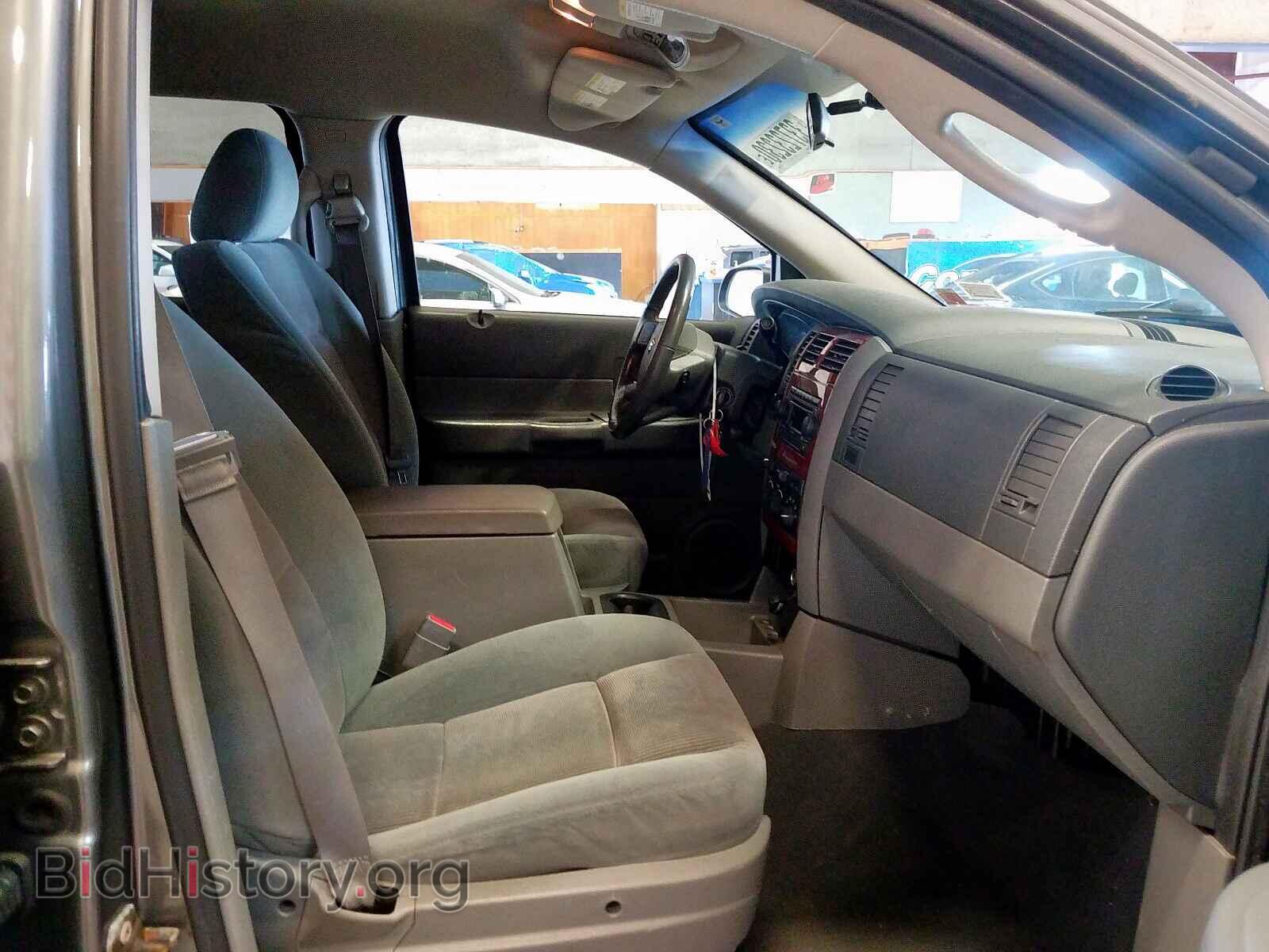 2006 DODGE DURANGO SL - VIN: 1D4HB48296F183059 - Фото 5