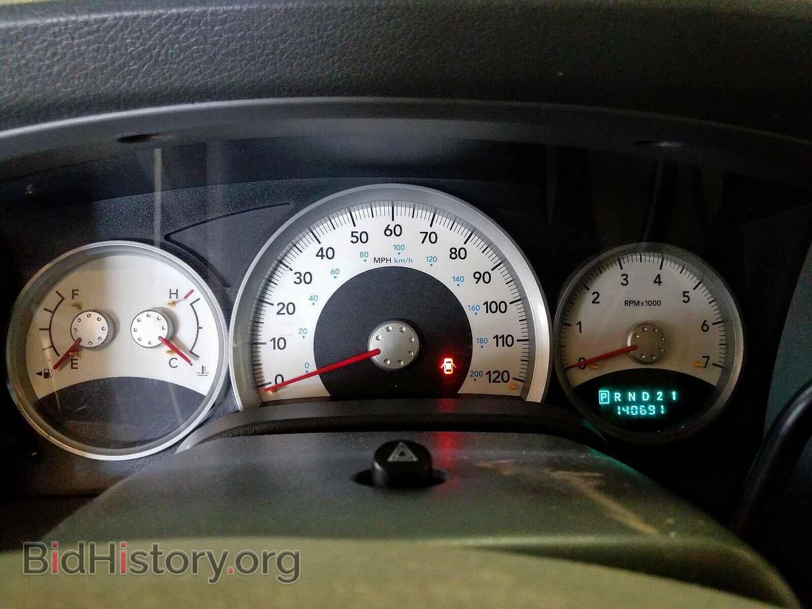 2006 DODGE DURANGO SL - VIN: 1D4HB48296F183059 - Фото 8