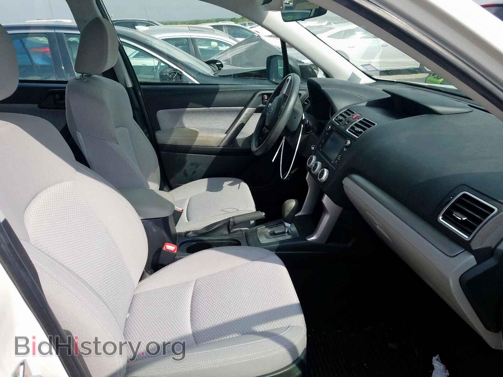 2017 SUBARU FORESTER - VIN: JF2SJABC2HH400675 - Фото 5