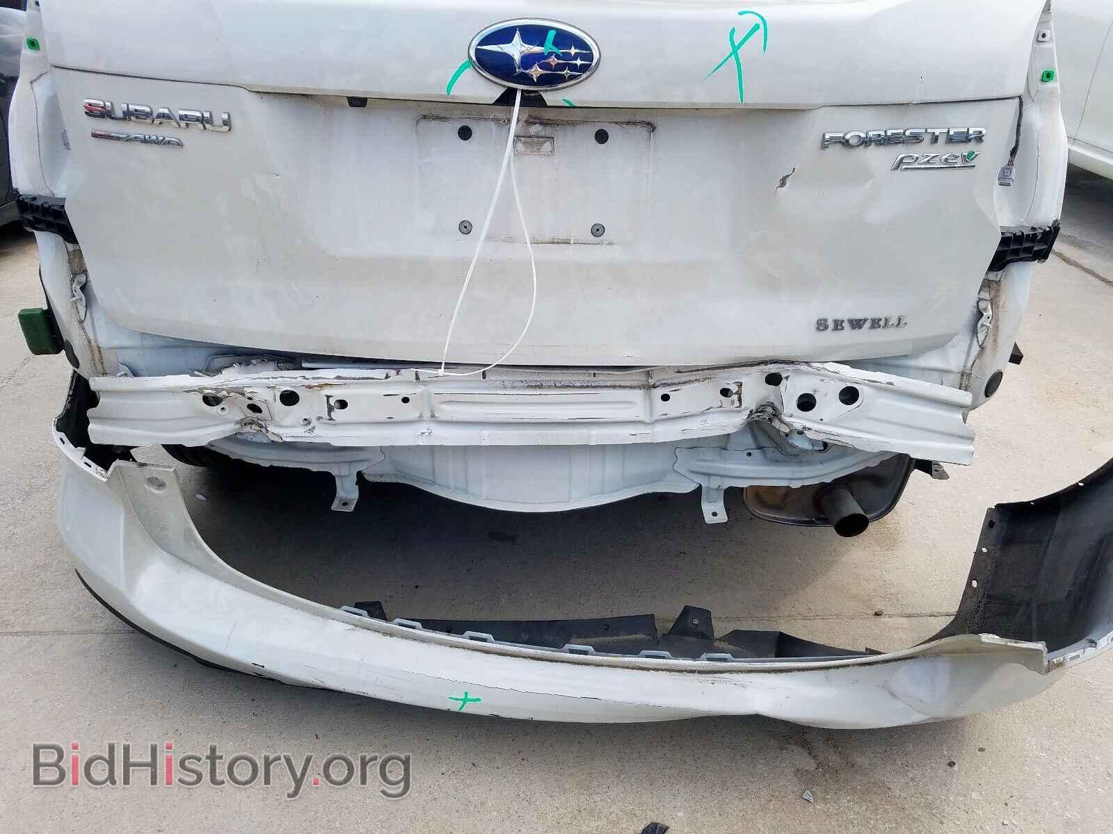 2017 SUBARU FORESTER - VIN: JF2SJABC2HH400675 - Фото 9