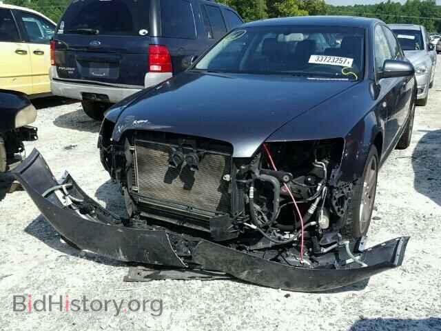 2008 AUDI A6 - VIN: WAUDH74F18N094290 - Фото 2